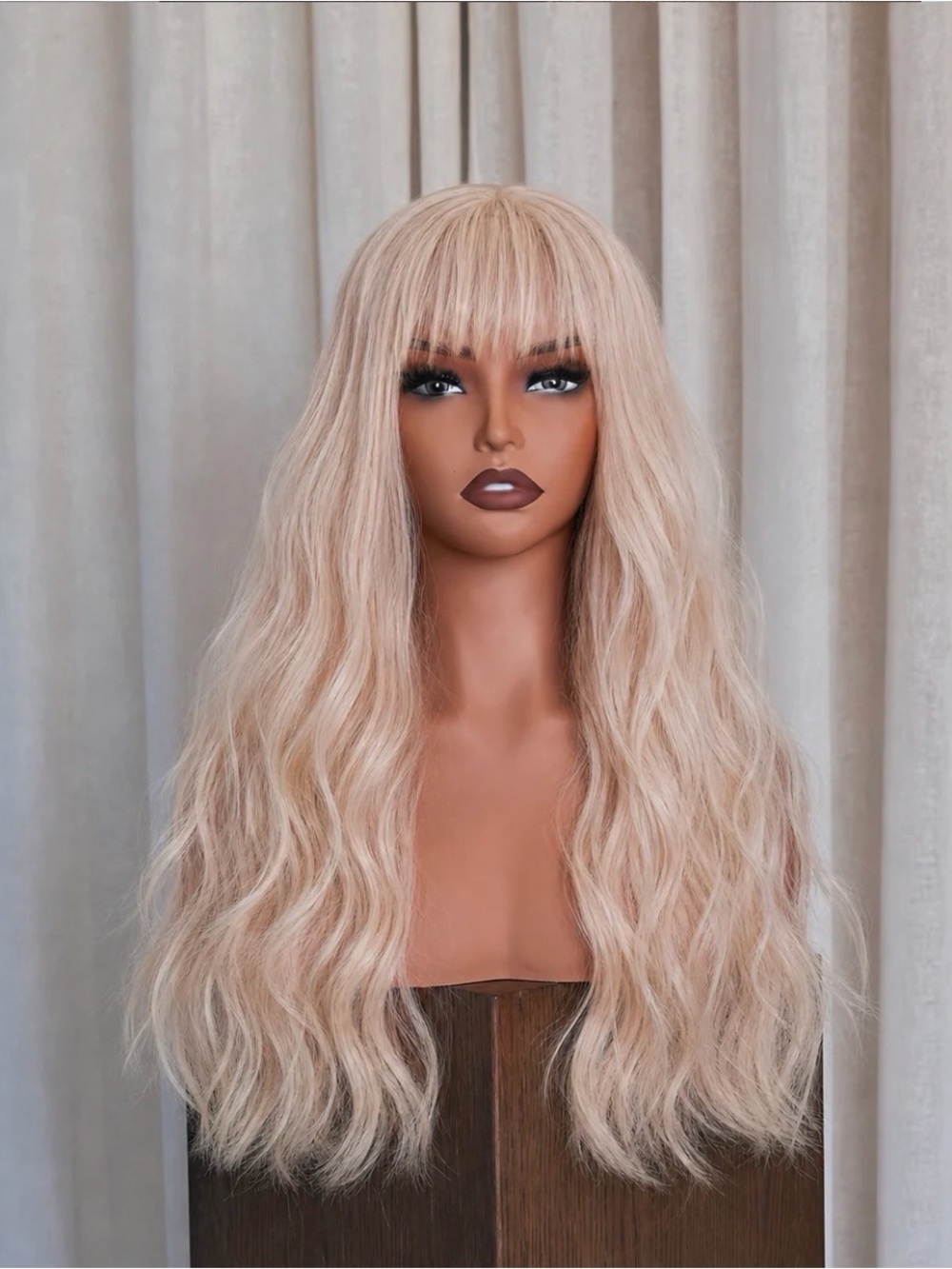 Milk & Honey Wig